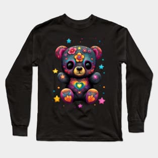 Sugar Bear 01 Long Sleeve T-Shirt